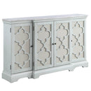 Acme Furniture Adelle AC00279 Console Table IMAGE 2