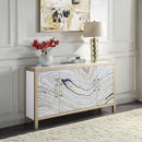 Acme Furniture Cicero AC00283 Console Table IMAGE 1