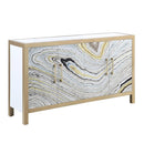 Acme Furniture Cicero AC00283 Console Table IMAGE 2