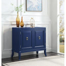 Acme Furniture Clem AC00285 Console Table - Blue IMAGE 1
