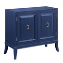 Acme Furniture Clem AC00285 Console Table - Blue IMAGE 2