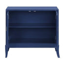 Acme Furniture Clem AC00285 Console Table - Blue IMAGE 4