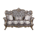 Acme Furniture Elozzol LV00300 Loveseat IMAGE 2