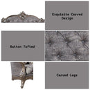 Acme Furniture Elozzol LV00300 Loveseat with 3 Pillows IMAGE 6