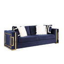 Acme Furniture Virrux LV00293 Sofa IMAGE 1