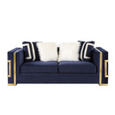Acme Furniture Virrux LV00294 Loveseat IMAGE 2