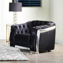 Acme Furniture Pyroden LV00298 Chair IMAGE 1