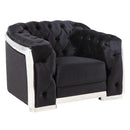Acme Furniture Pyroden LV00298 Chair IMAGE 2