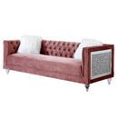 Acme Furniture HeiberoII LV00327 Sofa IMAGE 2