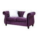 Acme Furniture Thotton LV00341 Loveseat IMAGE 1