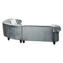 Acme Furniture Qulan LV00344 Sectional Sofa IMAGE 3