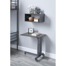 Acme Furniture Cargo AC00362 Accent Table - Gunmetal IMAGE 2