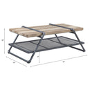 Acme Furniture Brantley LV00430 Coffee Table IMAGE 5