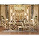 Acme Furniture Seville DN00458 Side Chair IMAGE 3