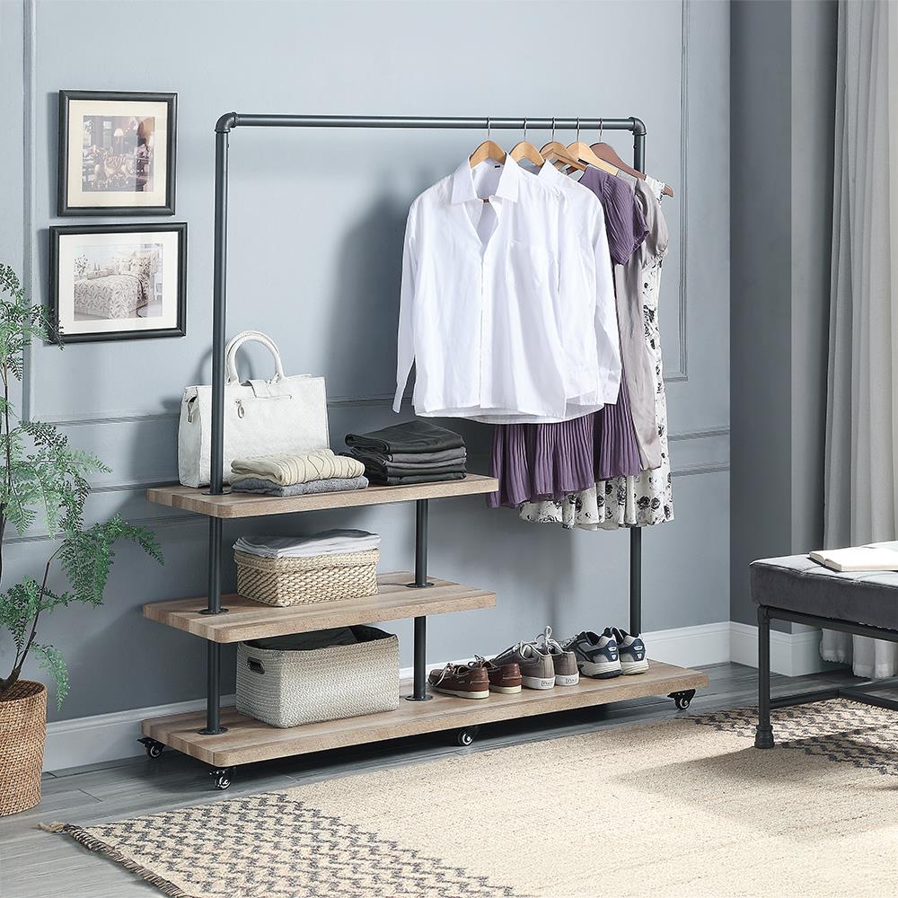 ACME furniture マガジンラック ACME FURNITURE(アクメファニチャー)のBROOKS(ブルックス)ブック