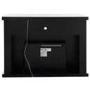 Acme Furniture Noralie AC00508 Fireplace IMAGE 4