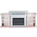 Acme Furniture Noralie AC00518 Fireplace IMAGE 5