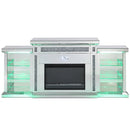 Acme Furniture Noralie AC00518 Fireplace IMAGE 7