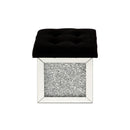 Acme Furniture Noralie AC00530 Storage Ottoman IMAGE 2
