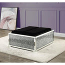 Acme Furniture Noralie AC00531 Storage Ottoman IMAGE 4