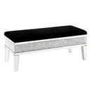 Acme Furniture Noralie AC00535 Storage Bench IMAGE 2