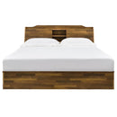Acme Furniture Hestia BD00542Q Queen Bed IMAGE 3