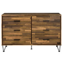 Acme Furniture Hestia AC00543 Dresser IMAGE 3