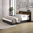 Acme Furniture Eos BD00545Q Queen Bed IMAGE 1