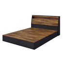 Acme Furniture Eos BD00545Q Queen Bed IMAGE 2