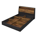 Acme Furniture Eos BD00545Q Queen Bed IMAGE 5
