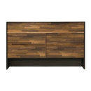 Acme Furniture Eos BD00545Q Queen Bed IMAGE 6