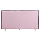 Acme Furniture Metis BD00561Q Queen Bed - Pink IMAGE 4