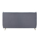 Acme Furniture Doris BD00562EK Eastern King Bed - Grey IMAGE 4