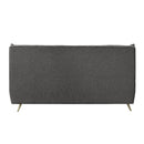 Acme Furniture Doris BD00563Q Queen Bed - Grey IMAGE 4