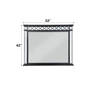 Acme Furniture Varian II BD00586 Mirror IMAGE 4