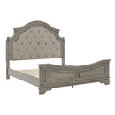 Signature Design by Ashley Lodenbay B751B5 California King Panel Bed IMAGE 4