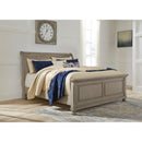 Signature Design by Ashley Lettner B733B34 King Sleigh Bed IMAGE 2