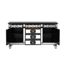 Acme Furniture Varian II DN00591 Server IMAGE 3