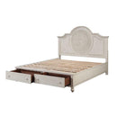 Acme Furniture Roselyne BD00695Q Queen Bed IMAGE 4