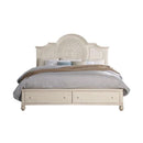 Acme Furniture Roselyne BD00694EK King Bed IMAGE 1