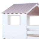 Acme Furniture Solenne BD00705 Twin/Twin Bunk Bed IMAGE 4