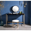 Acme Furniture Midriaks AC00723 Mirror & Stool IMAGE 4