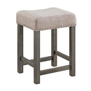 Acme Furniture Wandella DN00088 Dining Table with Stools - Grey IMAGE 5