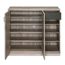 Acme Furniture Toski 97775 Shoe Cabinet IMAGE 4