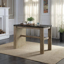 Acme Furniture Charnell DN00551 Counter Height Table IMAGE 1