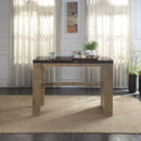 Acme Furniture Charnell DN00551 Counter Height Table IMAGE 3