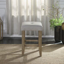 Acme Furniture Charnell DN00552 Counter Height Chair IMAGE 2