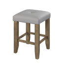 Acme Furniture Charnell DN00552 Counter Height Chair IMAGE 3