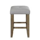 Acme Furniture Charnell DN00552 Counter Height Chair IMAGE 4