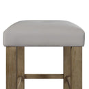 Acme Furniture Charnell DN00552 Counter Height Chair IMAGE 5